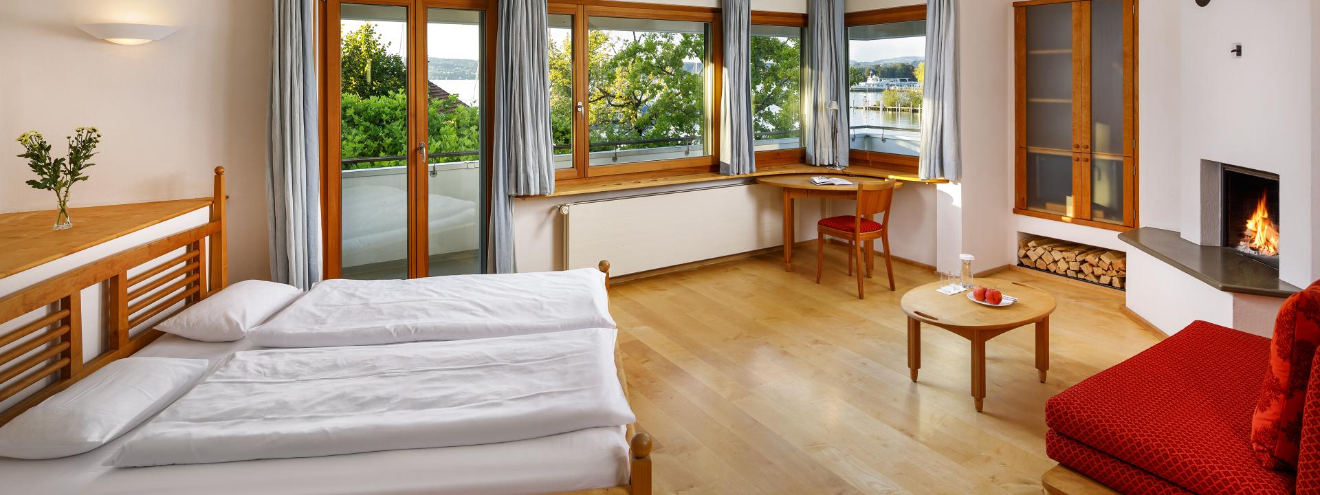 Junior Suite Hotel Schiff Pfäffikon