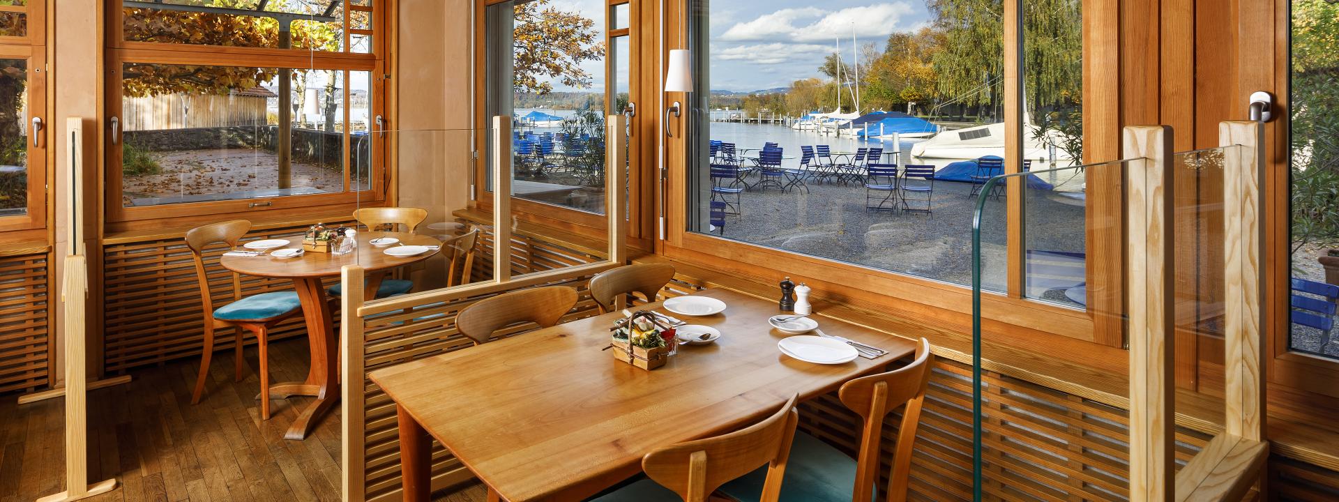 Schall- und Schutzwände Schiff Pfäffikon