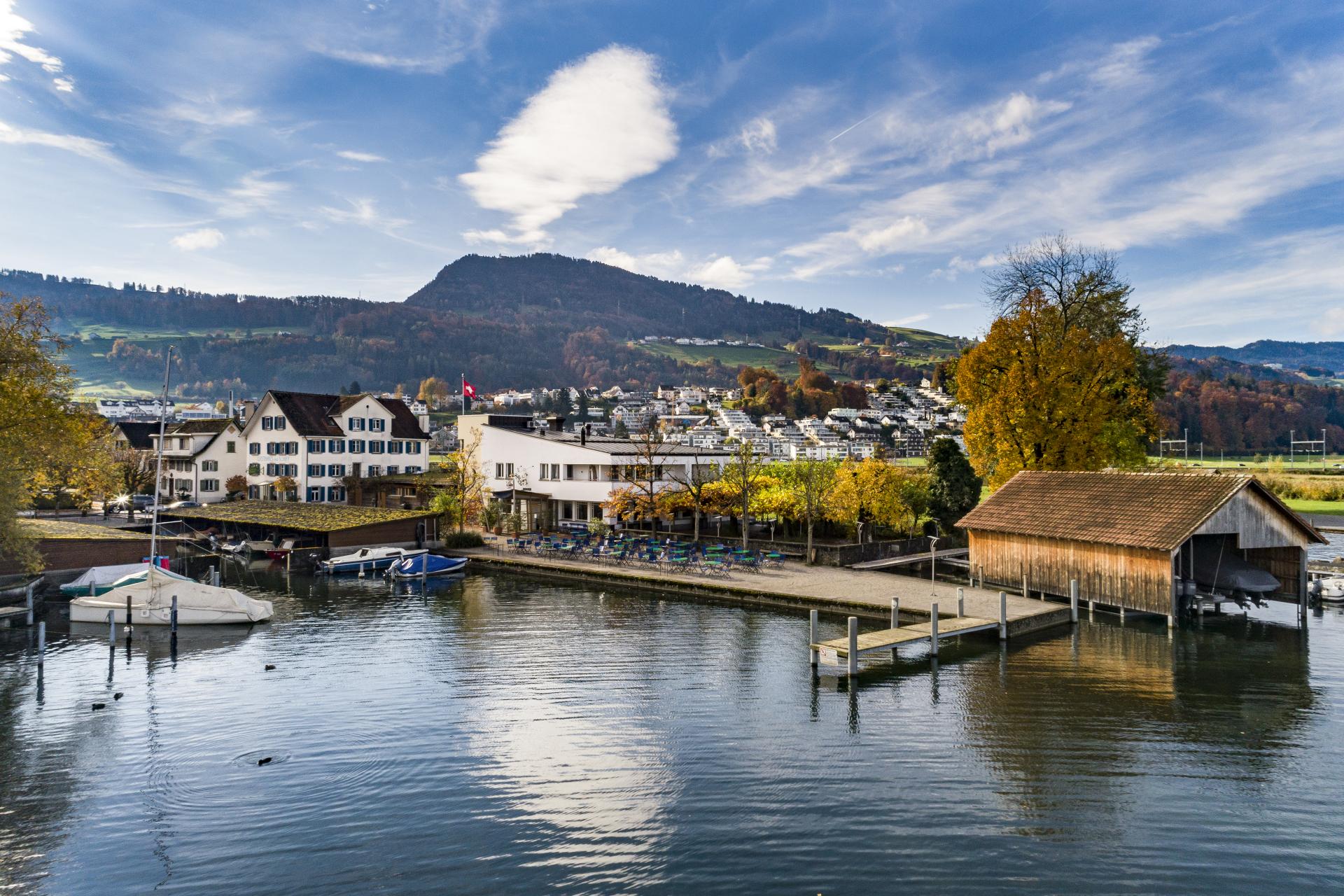 Seehotel Schiff Pfäffikon