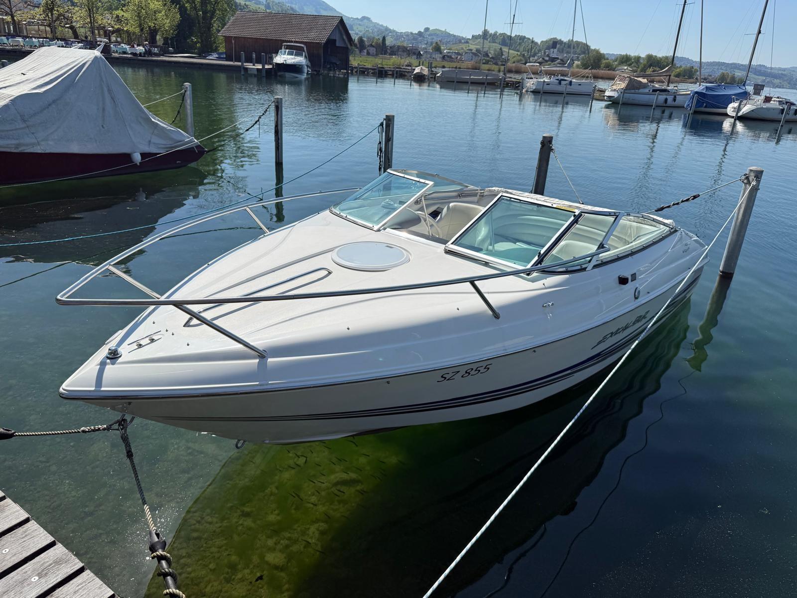 Motorboot